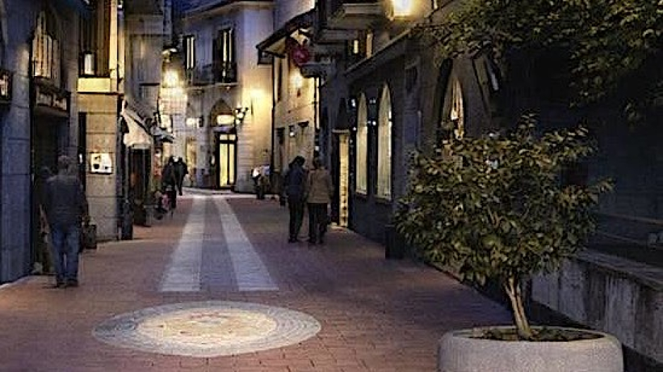 Arona, rifacimento corso Cavour. Obiettivo: inizio lavori a gennaio 2027